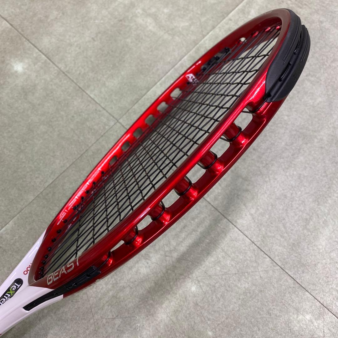 新品同様 プリンスビーストMAX 100（G2）