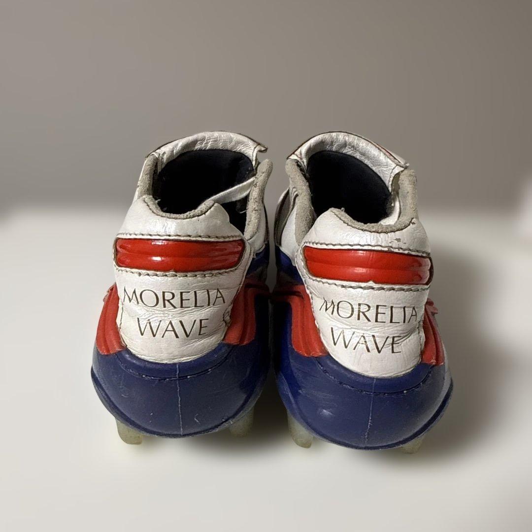 Mizuno モレリア ウェーブ ジャパン 25センチ 希少