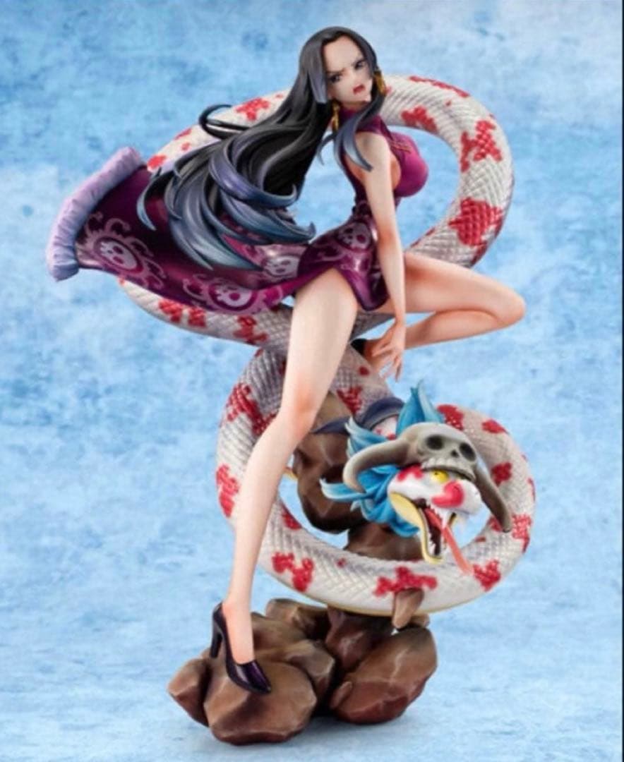 ボア・ハンコック POP MAXIMUM 未開封