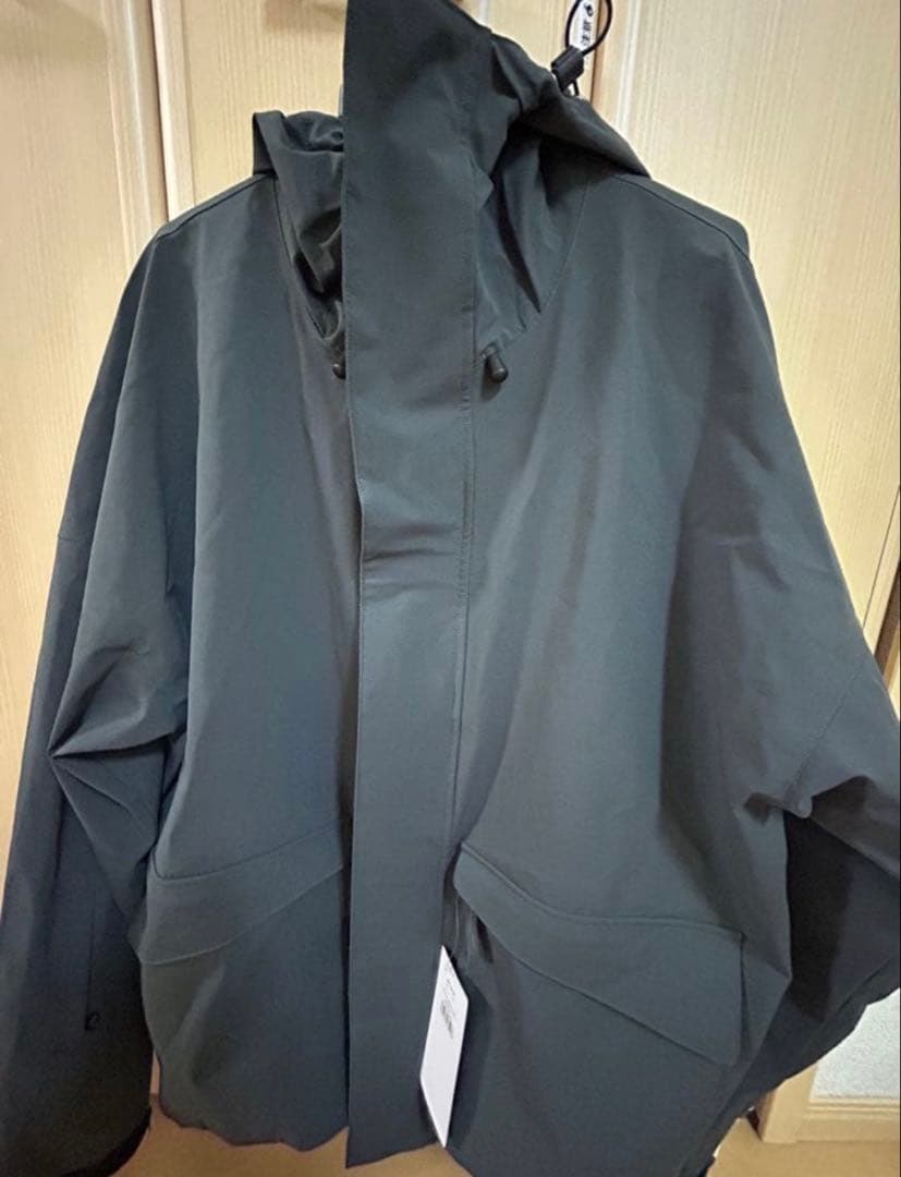 25-26 MAHF Lサイズ チャコールグレー