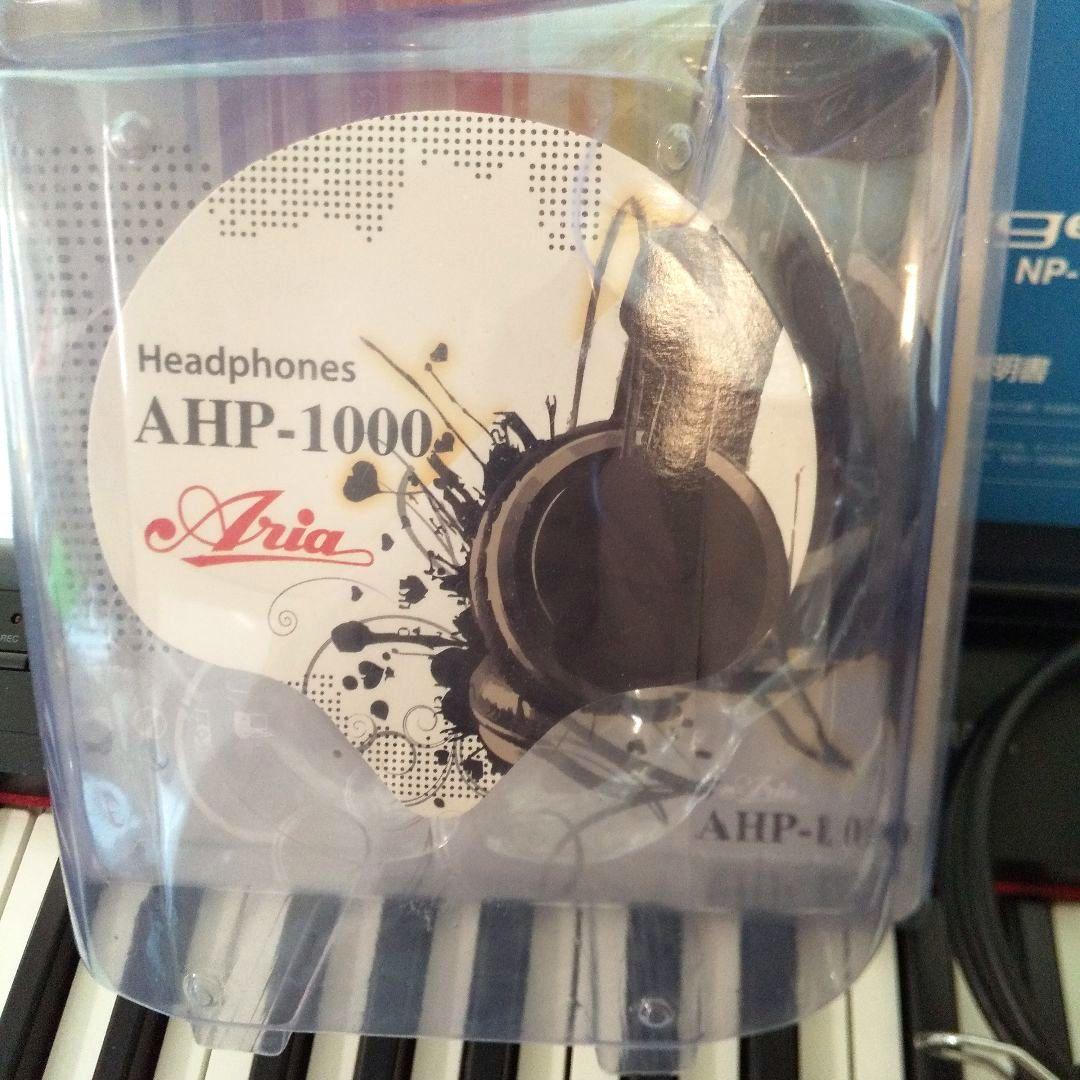 ヤマハ　キーボード NP-12 電子ピアノ ヘッドフォン・スタンドセット　ヤマハ