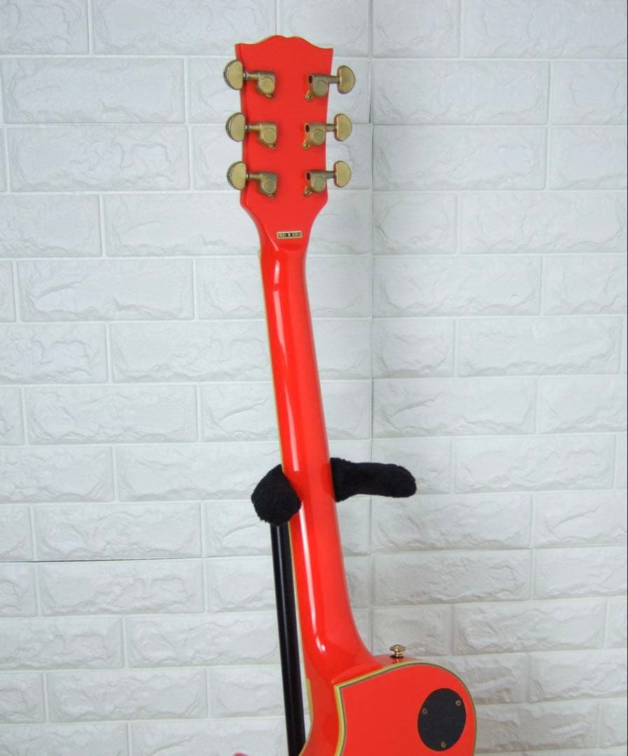 Grassroots G-LP-CTM レスポールカスタムタイプ　レアカラー