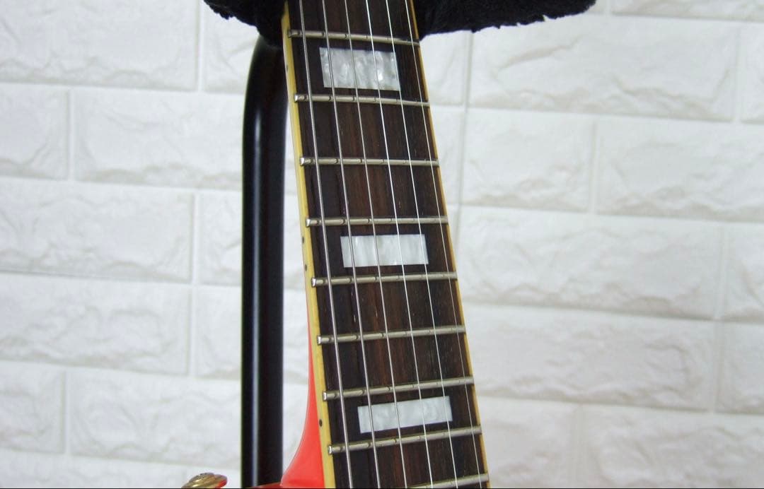 Grassroots G-LP-CTM レスポールカスタムタイプ　レアカラー