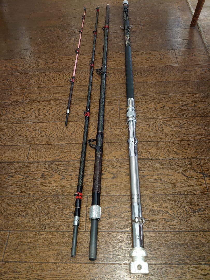 ダイワ　AWT トーナメント尖閣　100-484 奇跡の逸品