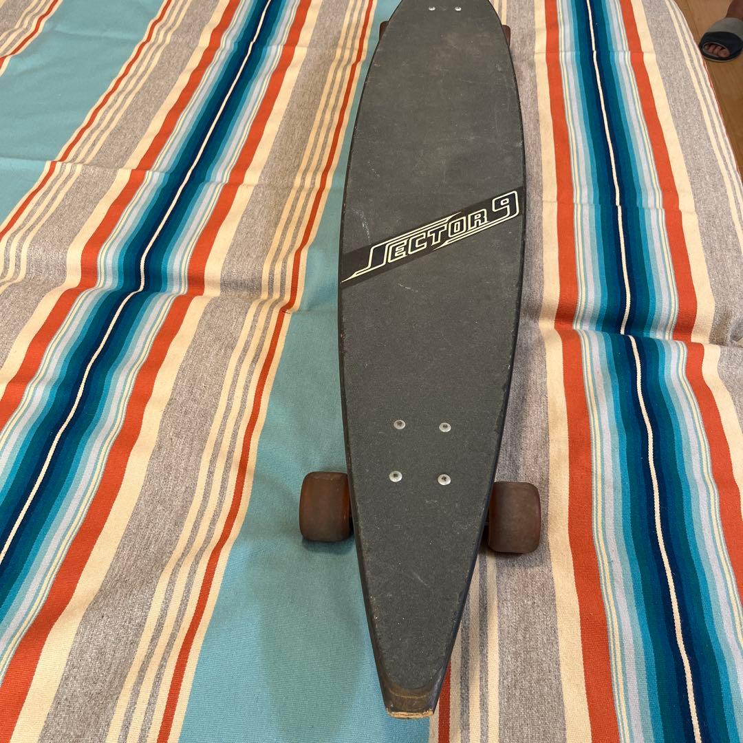 SECTOR 9 DOWNHILL ロングボード
