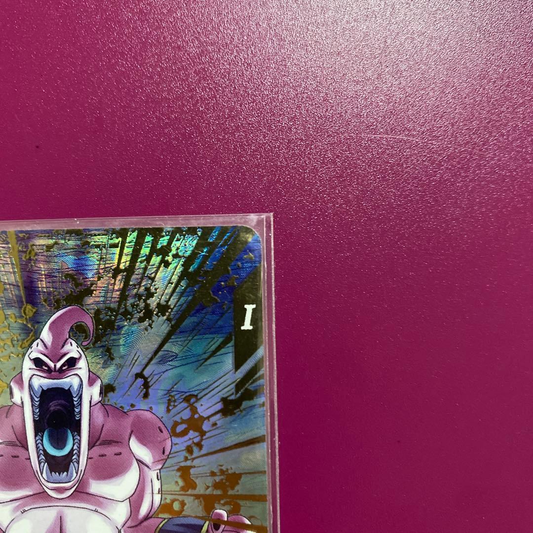 sdv6-066 魔人ブウ：悪 パラレル