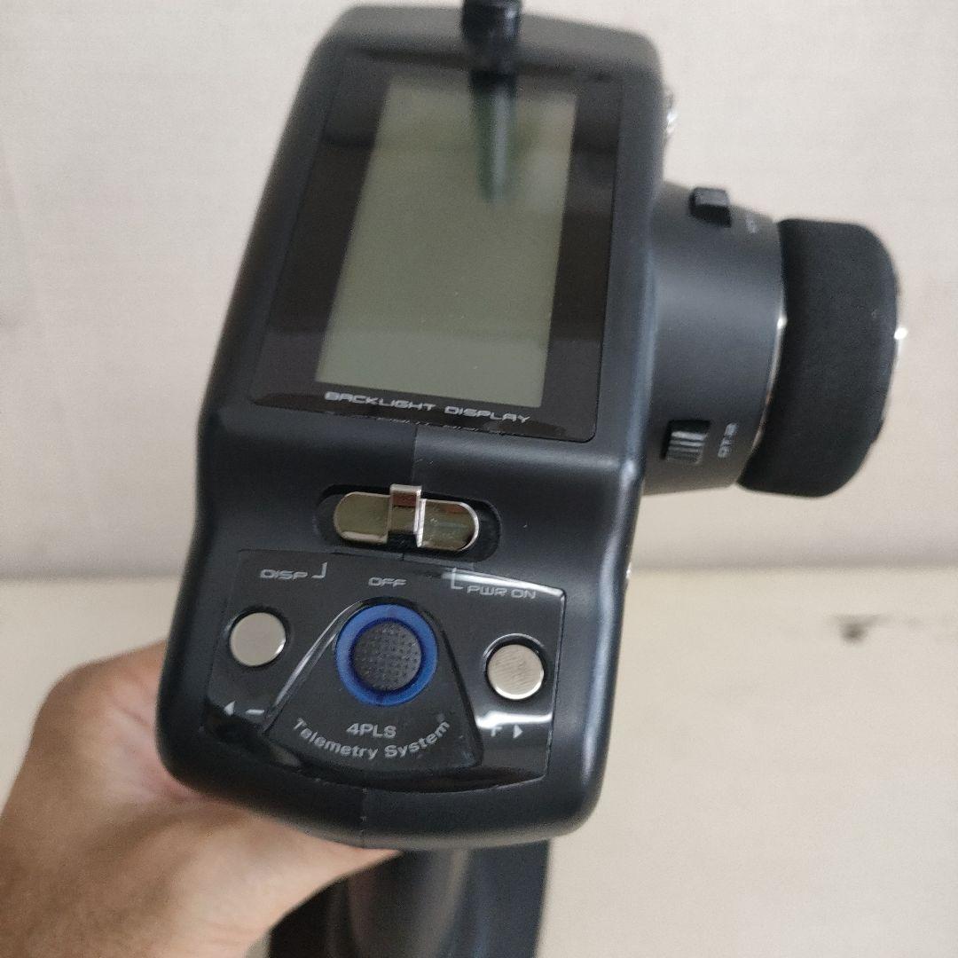 フタバ4PLSプロポのみ　電池無し