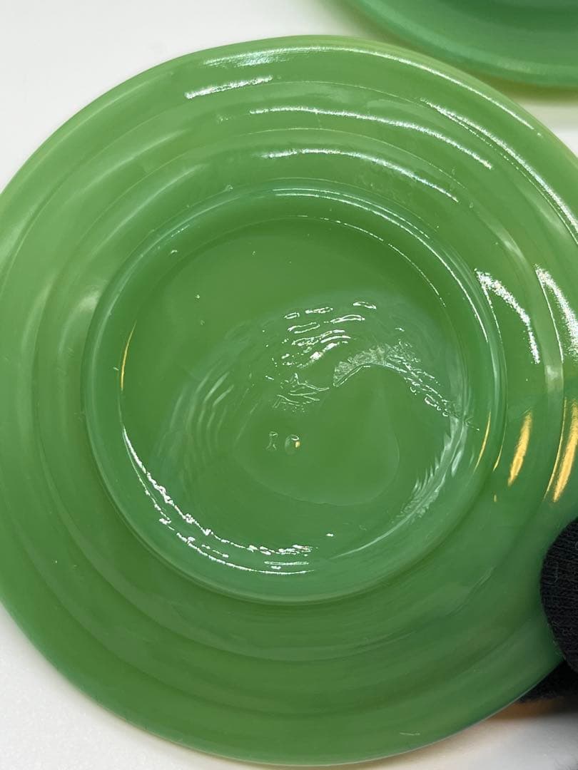 アクロ•アガットAkro Agate カップ＆ソーサー ミニチュア