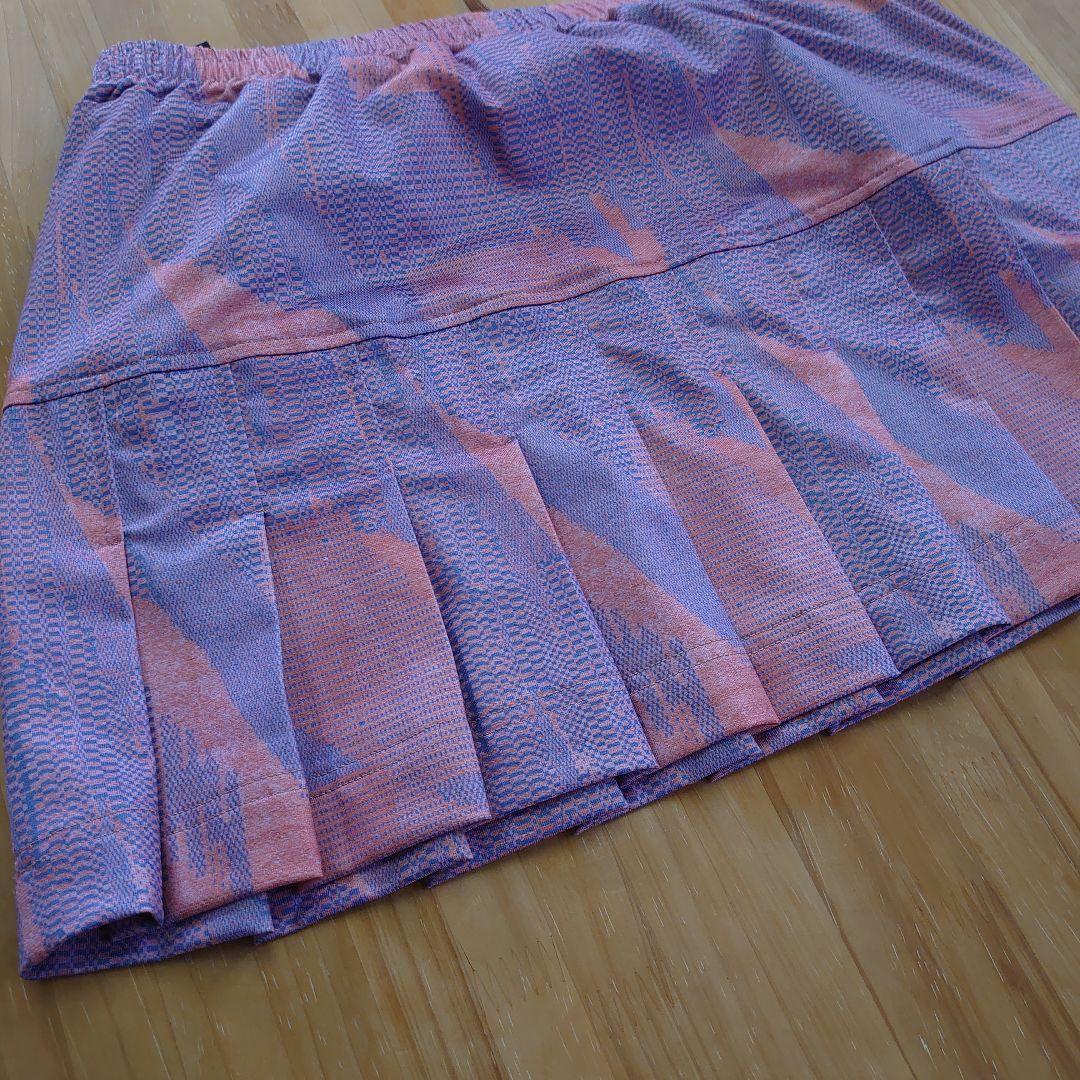 未使用　Admiral　レディススコート　ATLA504 PNK Mサイズ