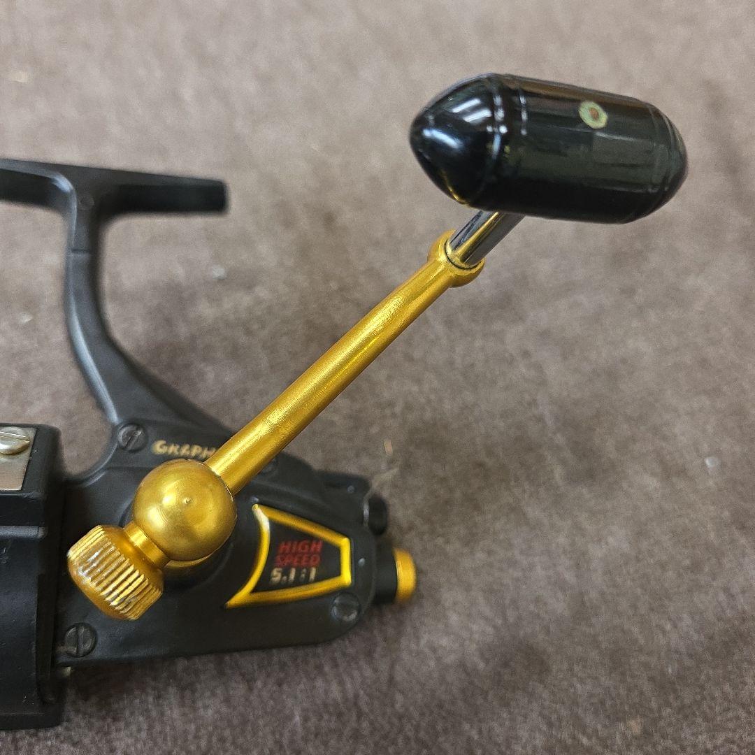 PENN 　スピンフィッシャー　4500ss スペアスプール付き