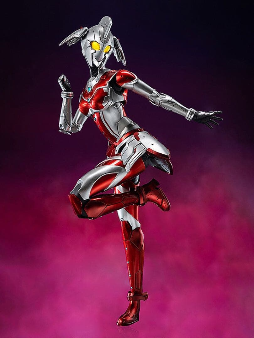 1/6 ULTRAMAN SUIT MARIE ウルトラマン　マリー　スーツ