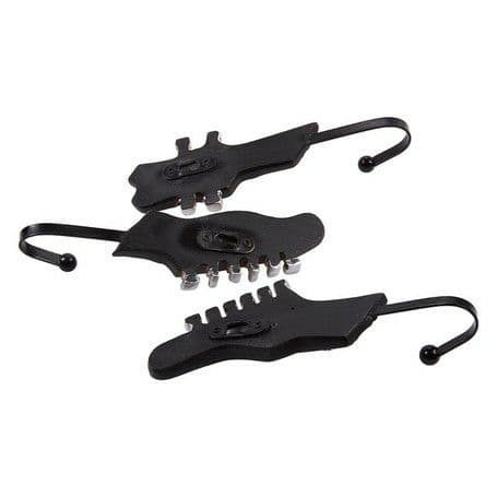 要問合わせ♥️ギター好きなあなたへ♪ヴィンテージ風　ギター　フック　３つセット