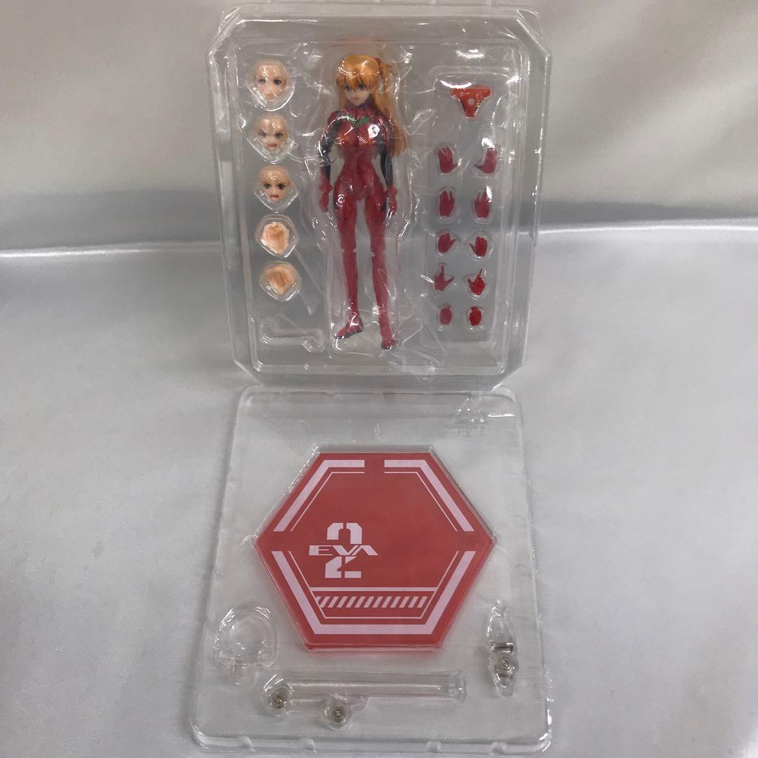 S.H.Figuarts 式波・アスカ・ラングレー 「ヱヴァンゲリヲン新劇場版」