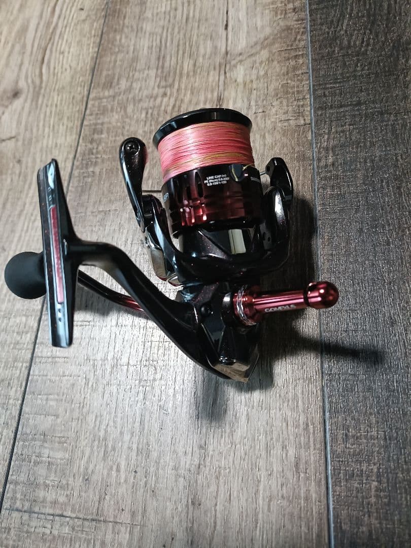SHIMANO Sephia BB C3000SHG スピニングリール