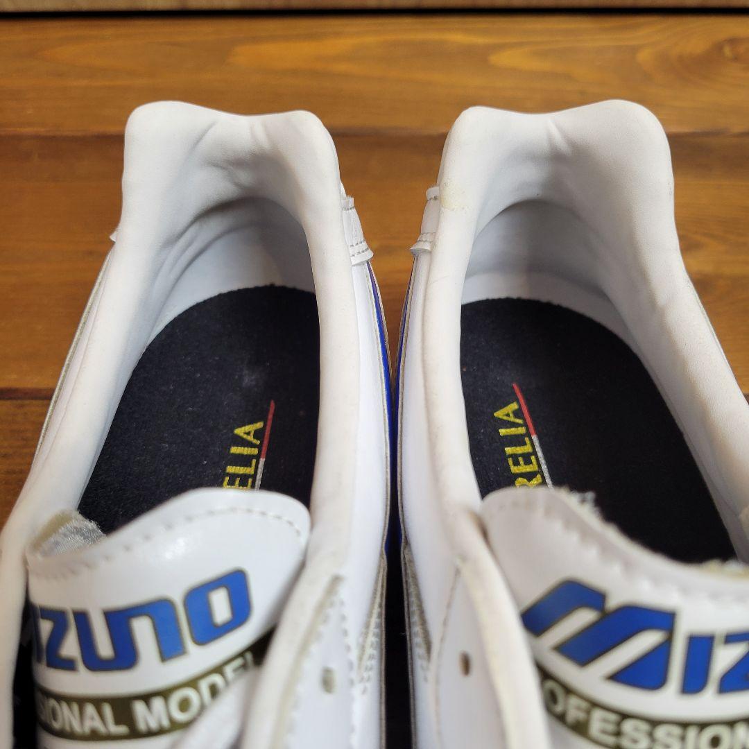 【海外限定】 ミズノ モレリア2 プロ AGソール カンガルー 26cm