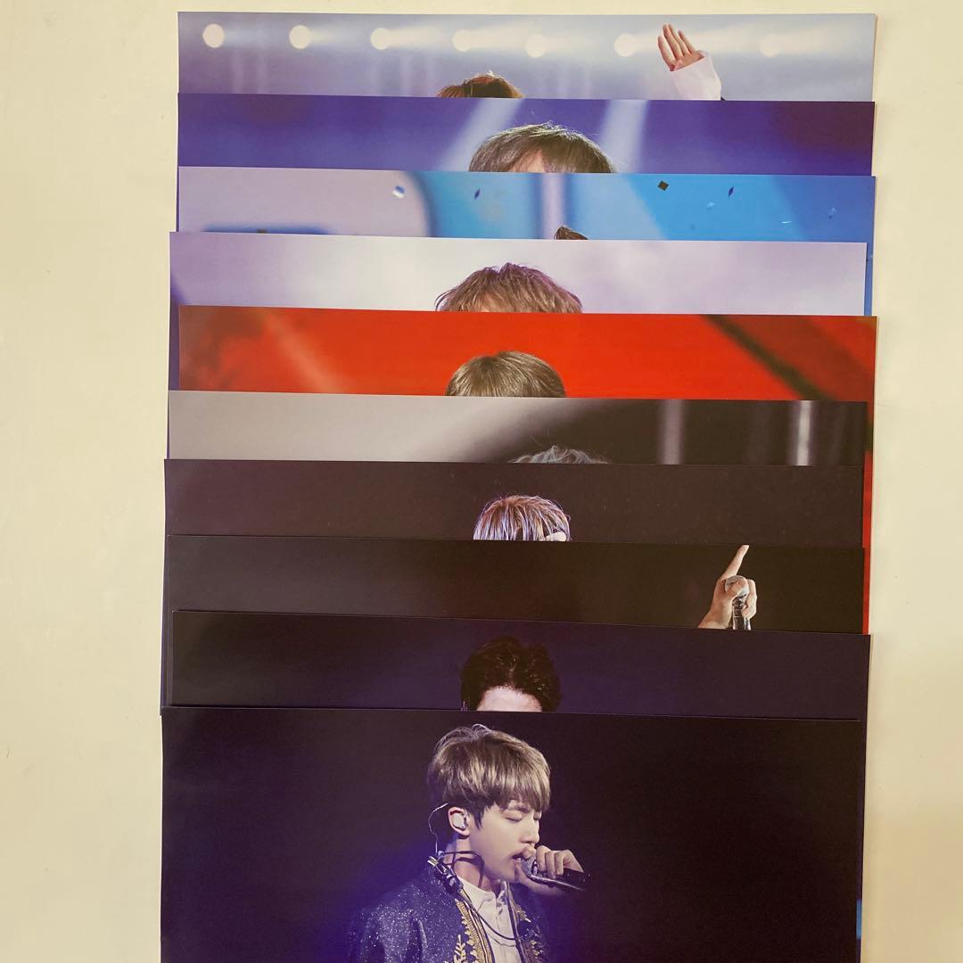 希少BTS JIN フォトブック　トレカ