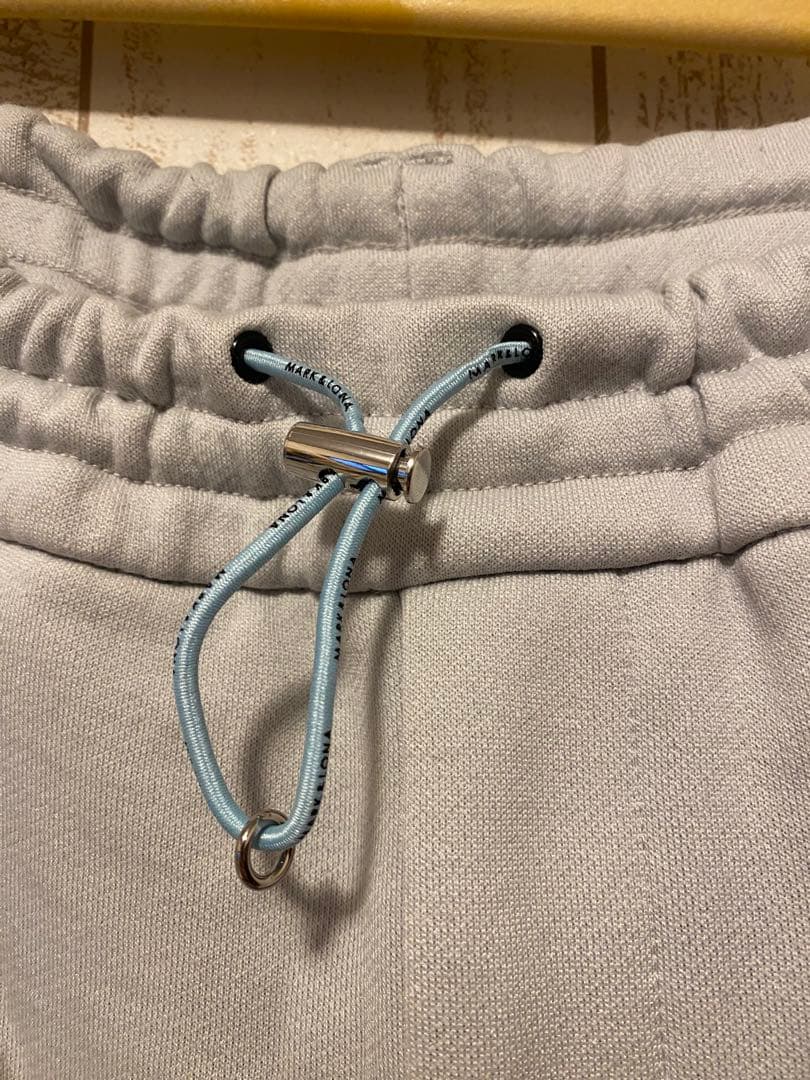 マークアンドロナ ブルゾンパーカー パーカー セットアップ