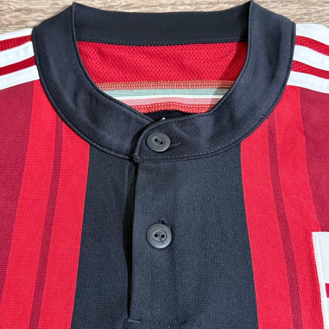 正規品 アディダス ACミラン 14/15 本田圭佑 フルカスタム ユニフォーム