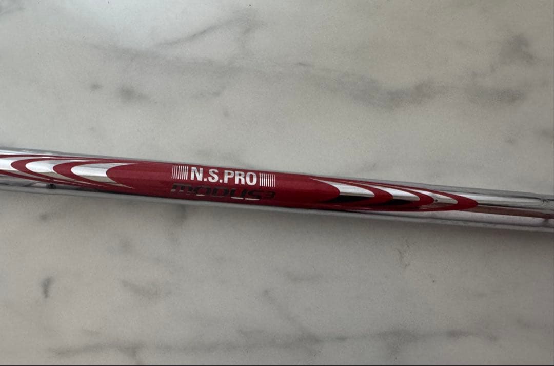 日曜割【超美品】PINGピンブループリントSアイアン6本5-W)modus115