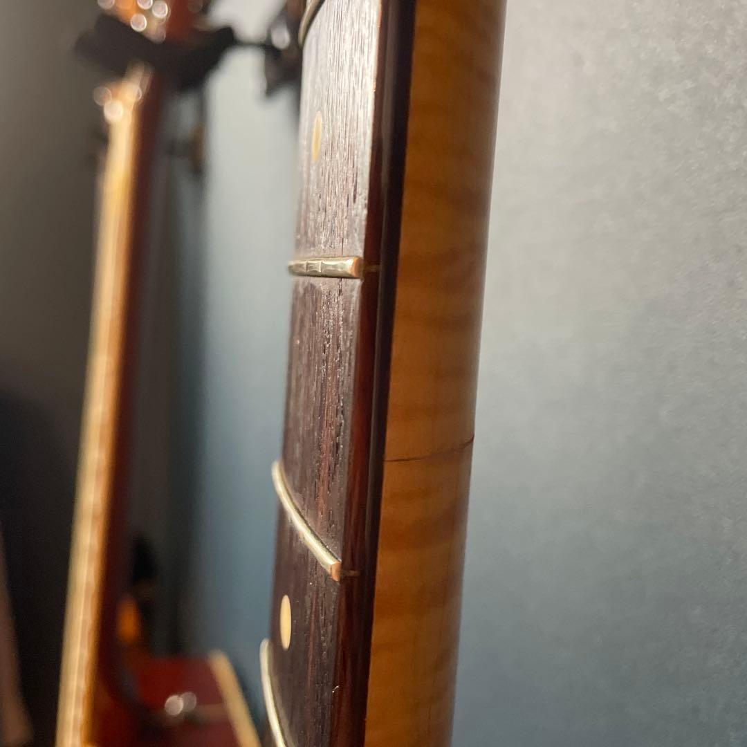 ギター Fender Japan 40th Anniv Stratocaster