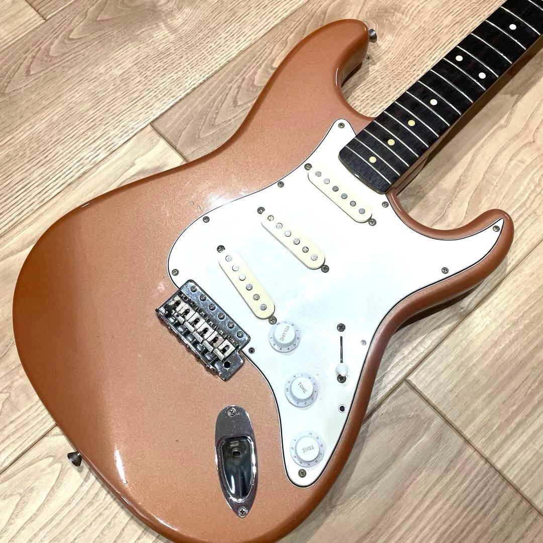 ギター Fender Japan 40th Anniv Stratocaster