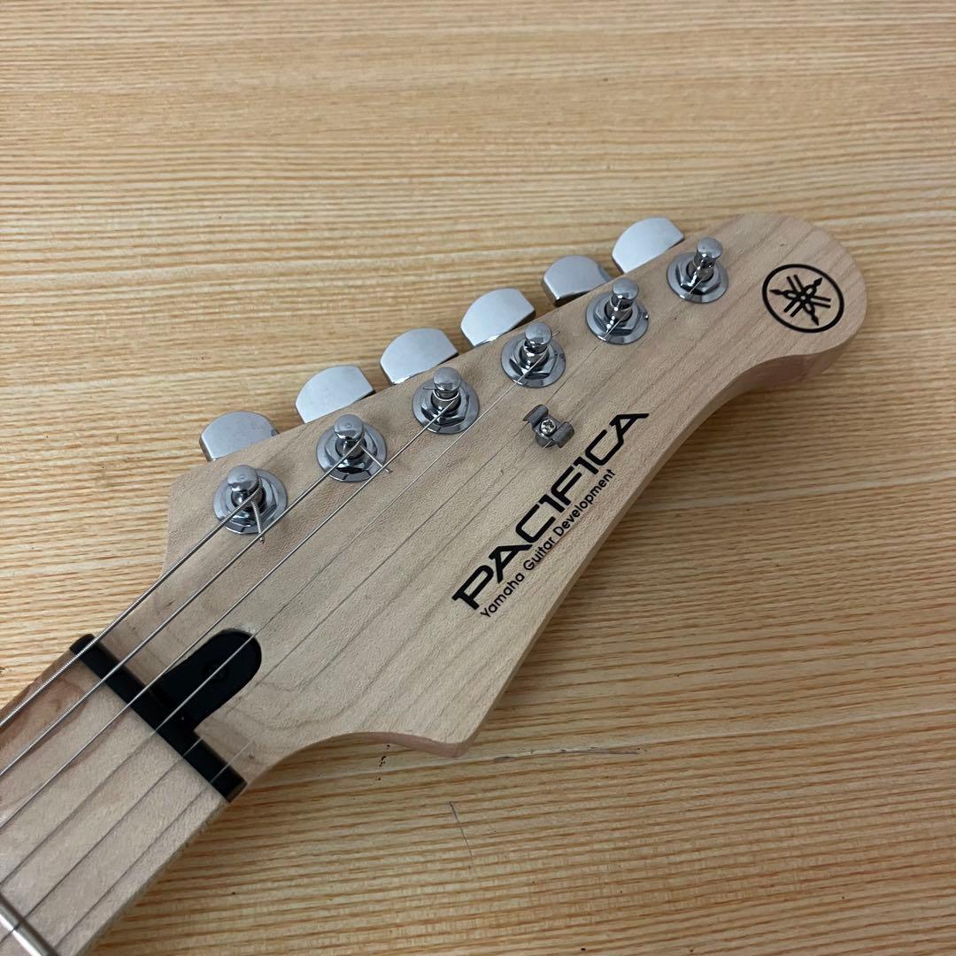 Yamaha ヤマハ PACIFICA PAC ナチュラル 木目調