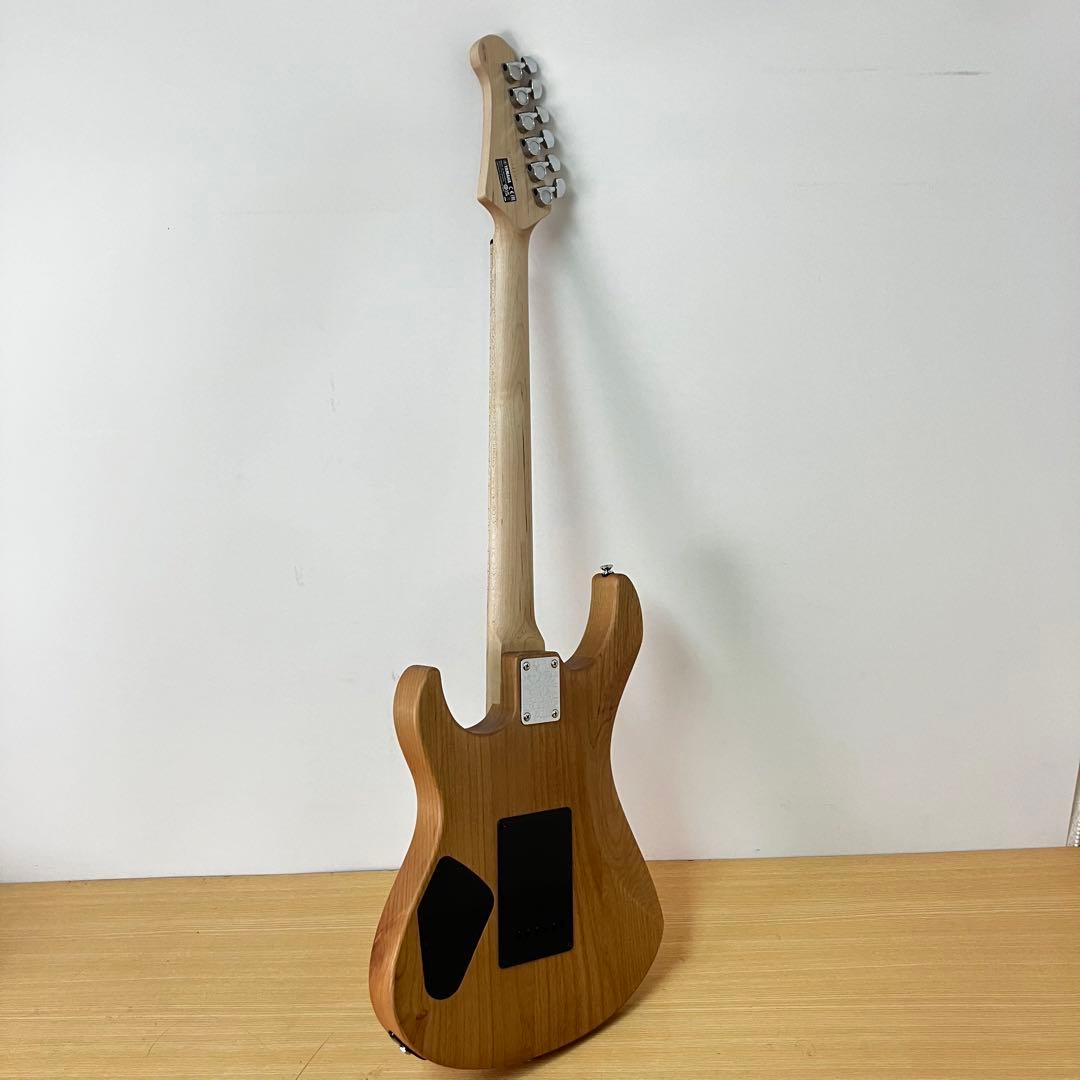 Yamaha ヤマハ PACIFICA PAC ナチュラル 木目調