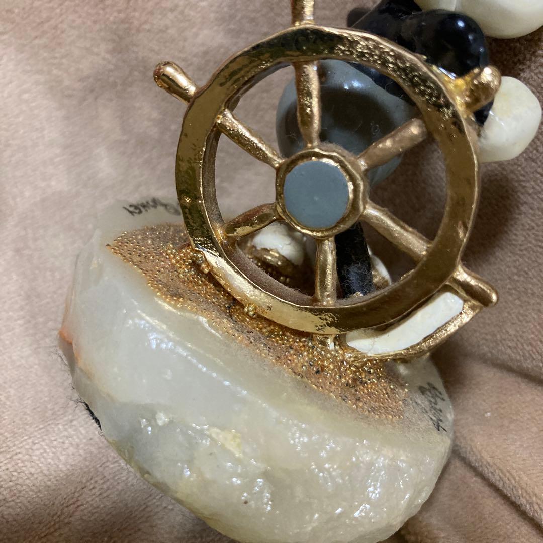 ディズニー　ミッキー　蒸気船ウィリー　ロンリー　コレクション　希少　70周年