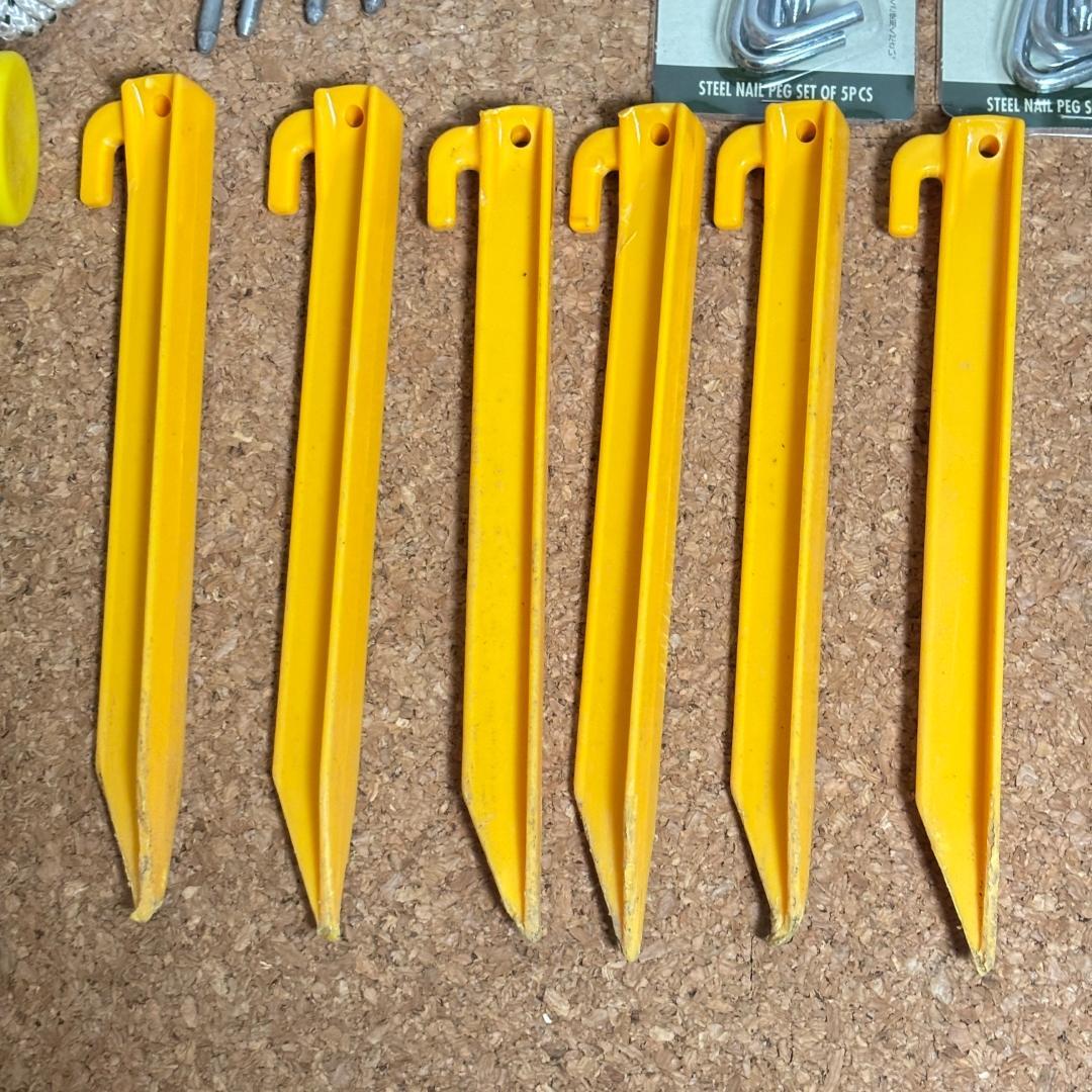 Coleman/コールマン タフワイドドームⅣ/300 状態良好