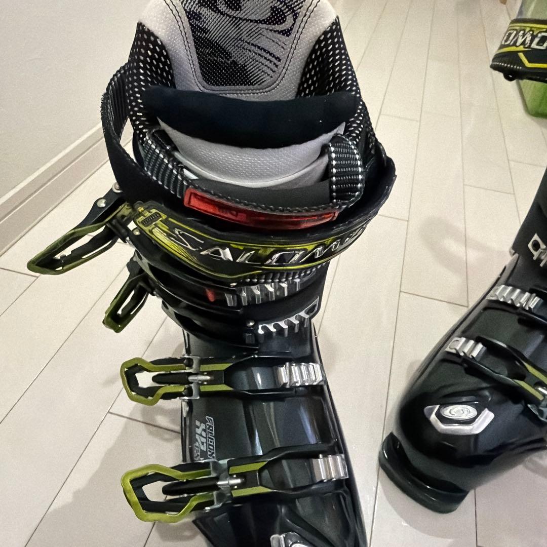 スキー SALOMON FALCON XRCS