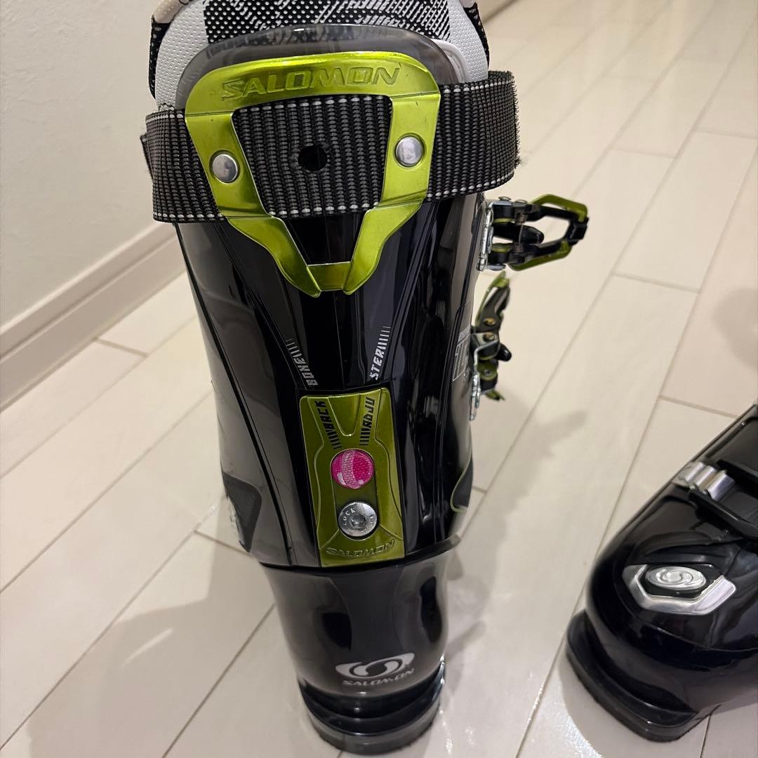スキー SALOMON FALCON XRCS