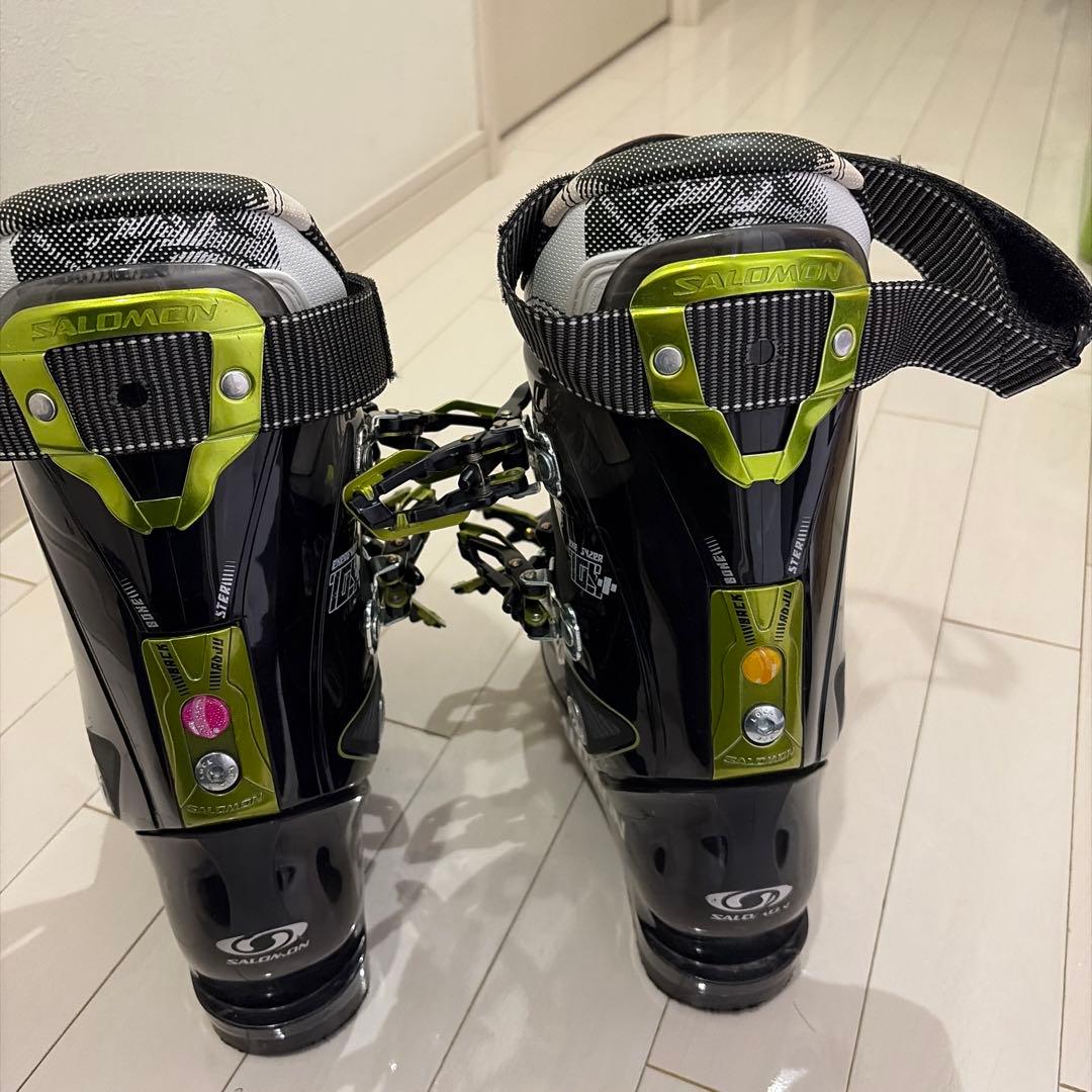 スキー SALOMON FALCON XRCS