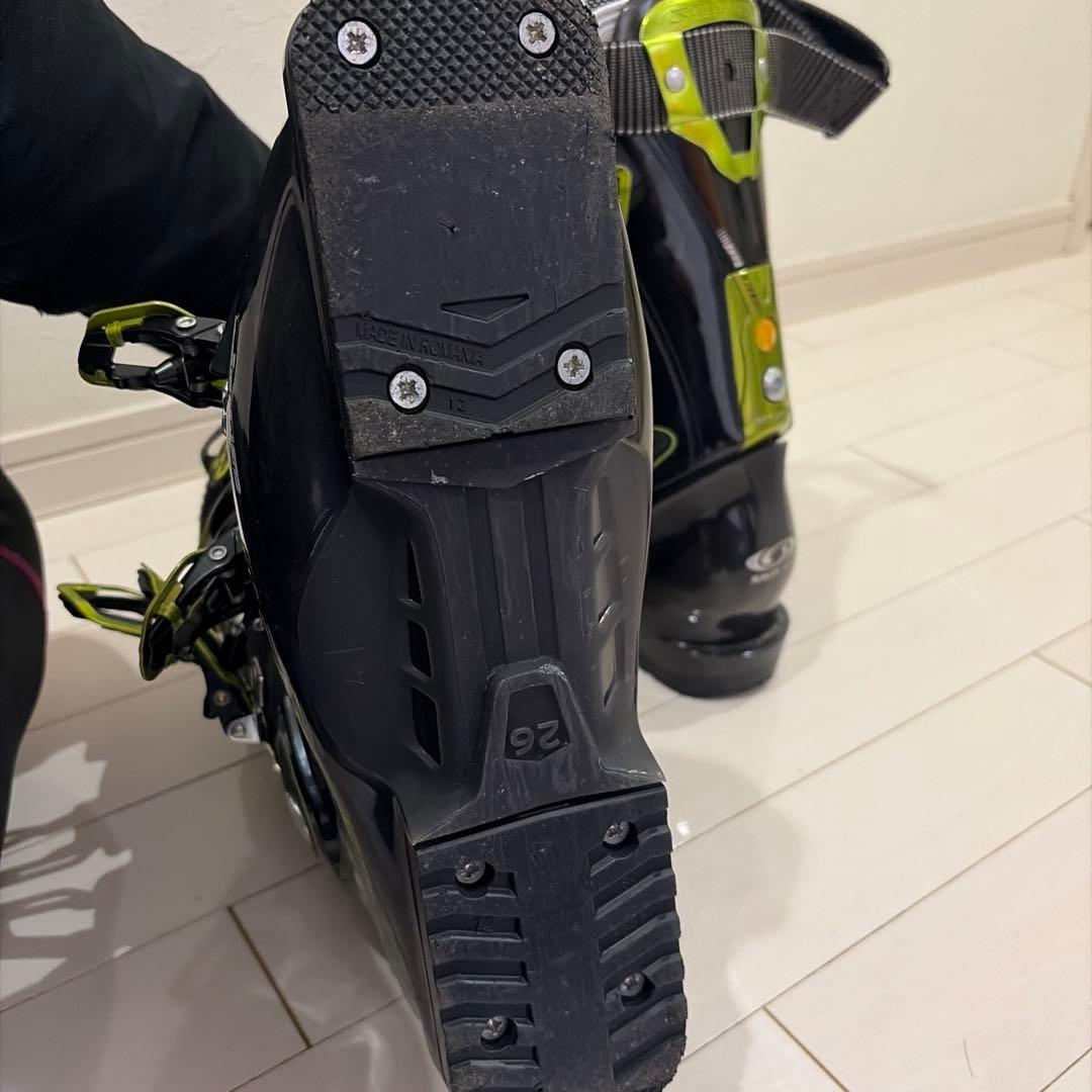 スキー SALOMON FALCON XRCS