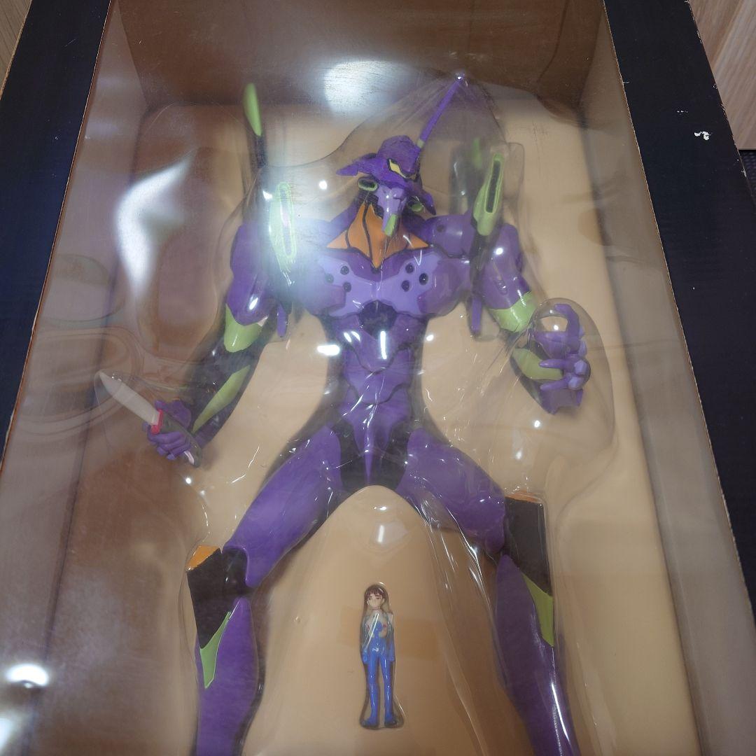 エヴァンゲリオン初号機 フィギュア 40cm 巨大