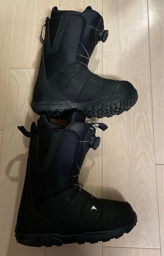 わかめ　Burton モト BOA® スノーボードブーツ　26.5cm