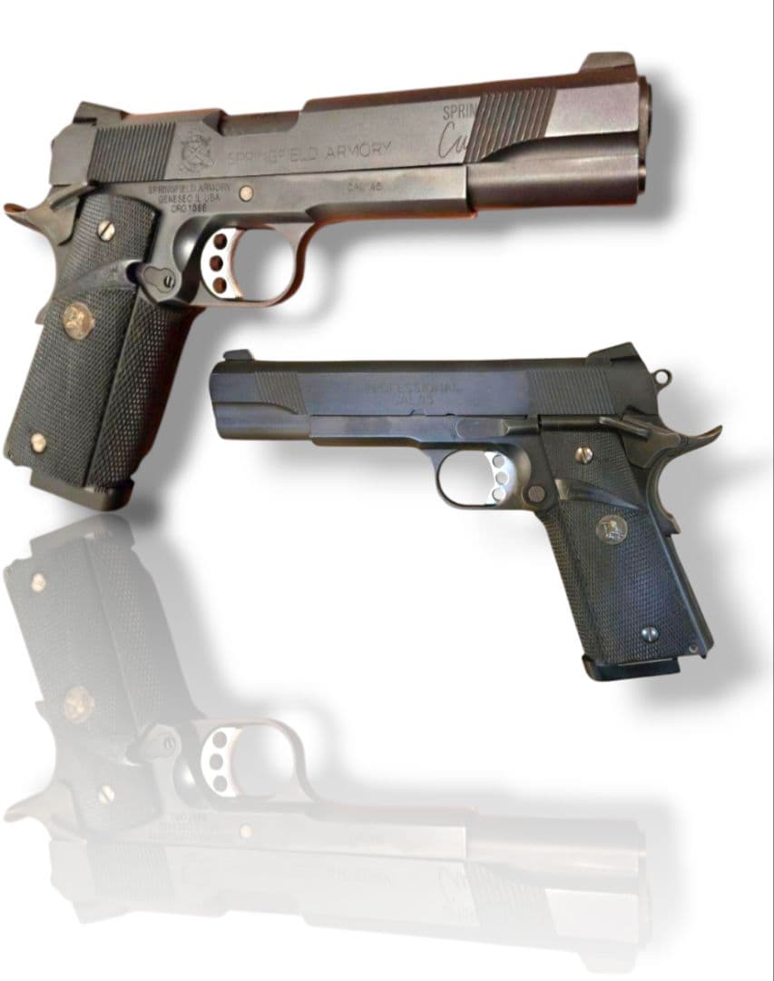 東京マルイ MEUピストル リアル刻印 外装カスタム リアル仕様 SFA