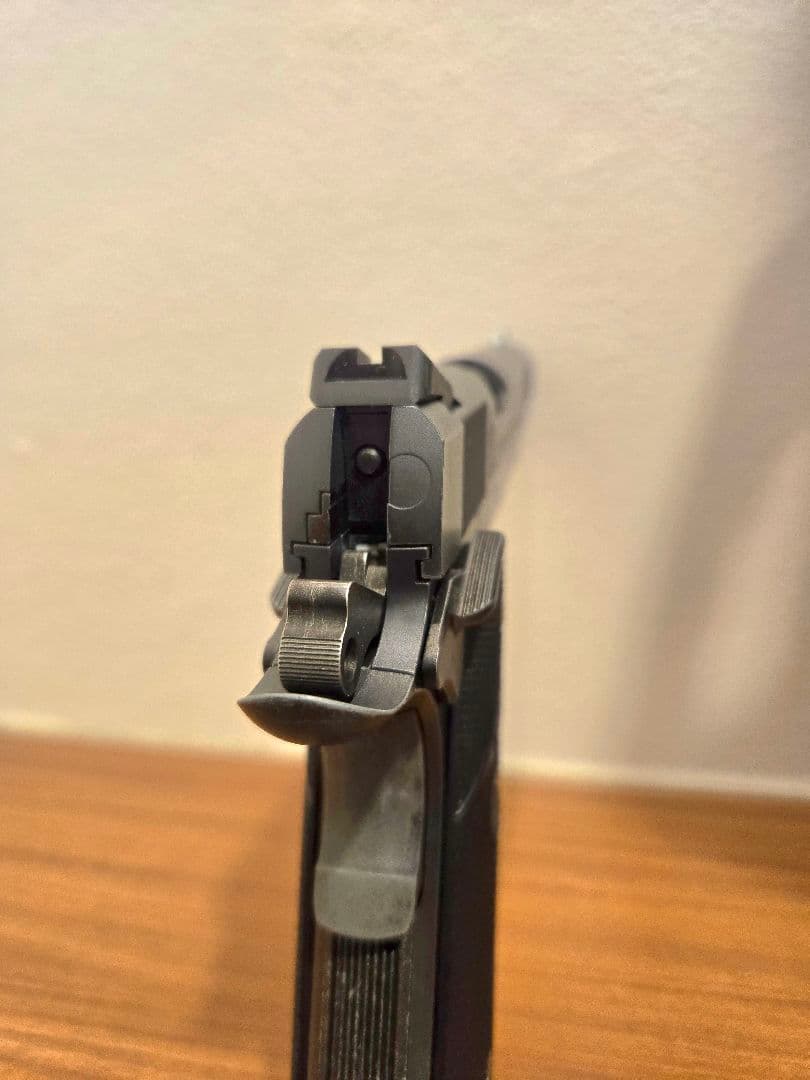 東京マルイ MEUピストル リアル刻印 外装カスタム リアル仕様 SFA