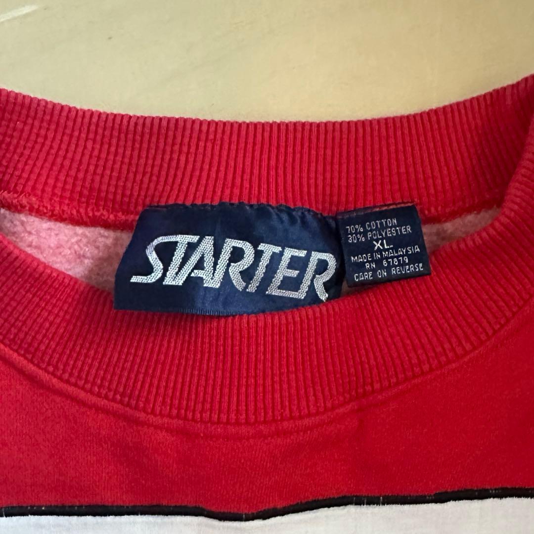 STARTER NFL 49ERS 古着　スウェット　vintage