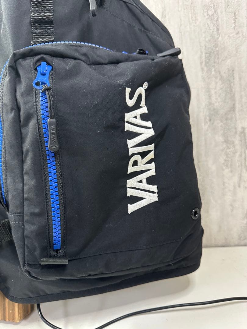 VARIVAS アクティブベスト VAVT-05 LL ブラック×ブルー‼️