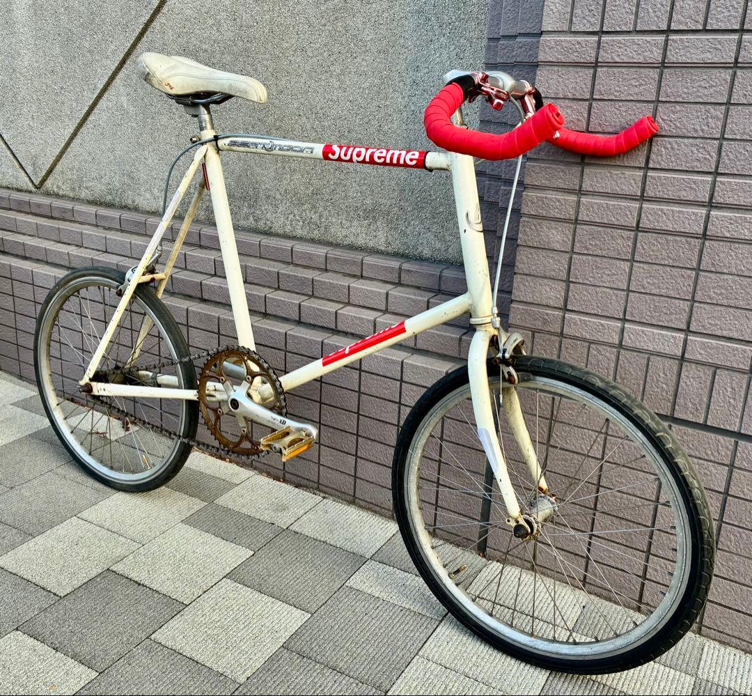 BEATMOON ビートムーン20インチ　ピストバイク　レア　東京