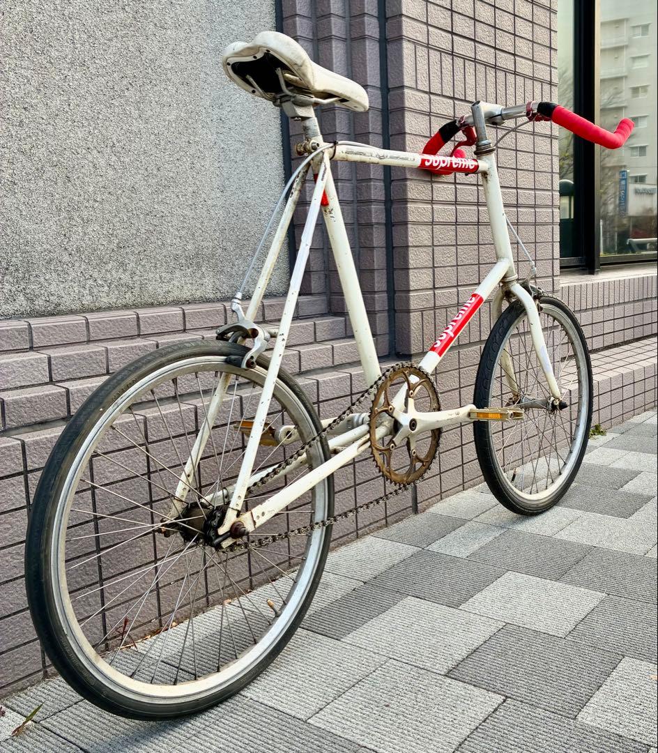 BEATMOON ビートムーン20インチ　ピストバイク　レア　東京