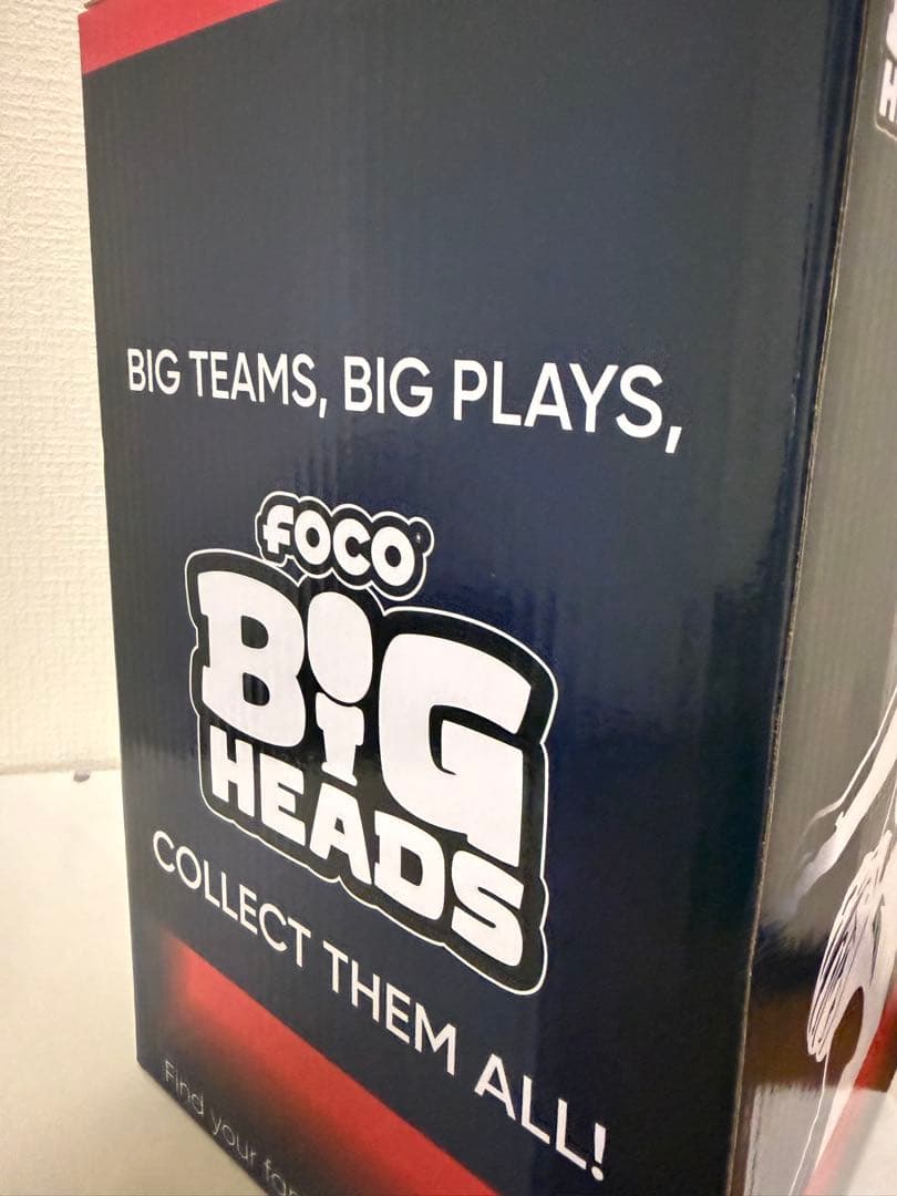 【新品未開封】大谷翔平選手ボブルヘッド