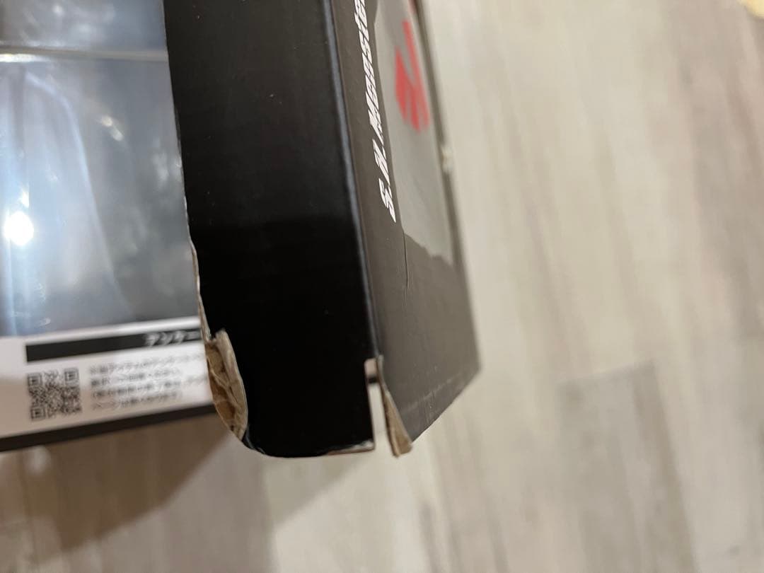 S.H.MonsterArts シン・ゴジラ 2016 夜間戦闘ver