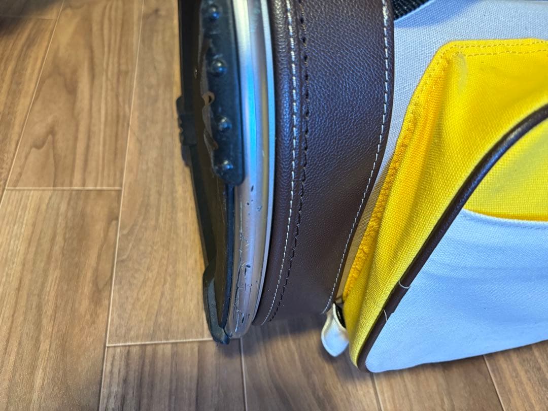 M*K様 TURF DESIGN キャディバッグ 9.5型