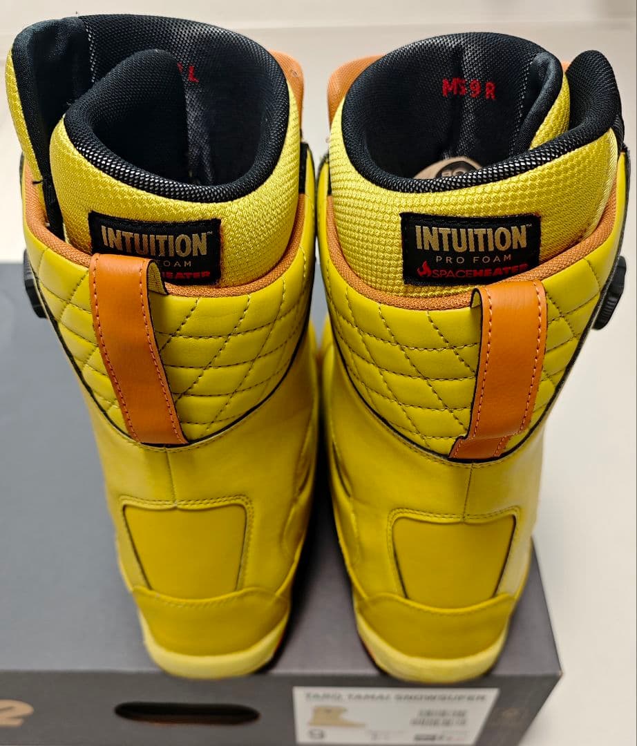 24-25 K2 TARO TAMAI SURFER 保証書付