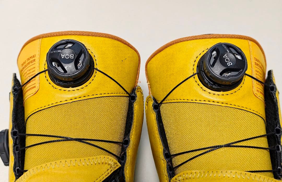 24-25 K2 TARO TAMAI SURFER 保証書付