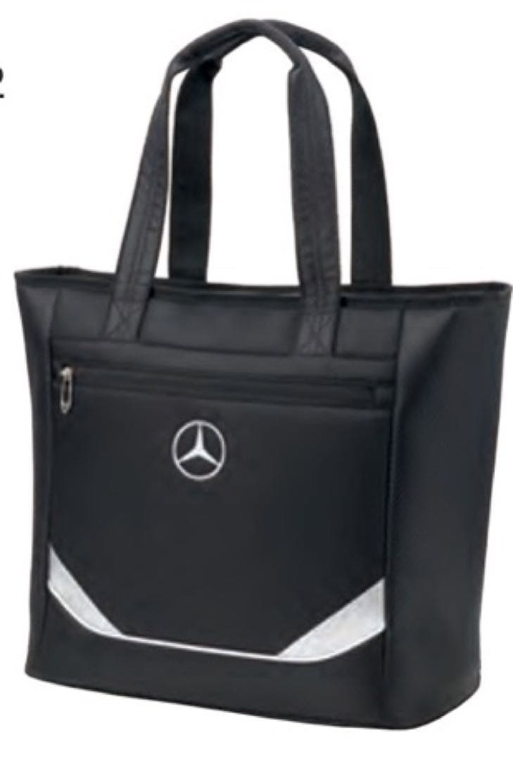 新品　数量限定　Mercedes-Benz × Callaway トートバッグ