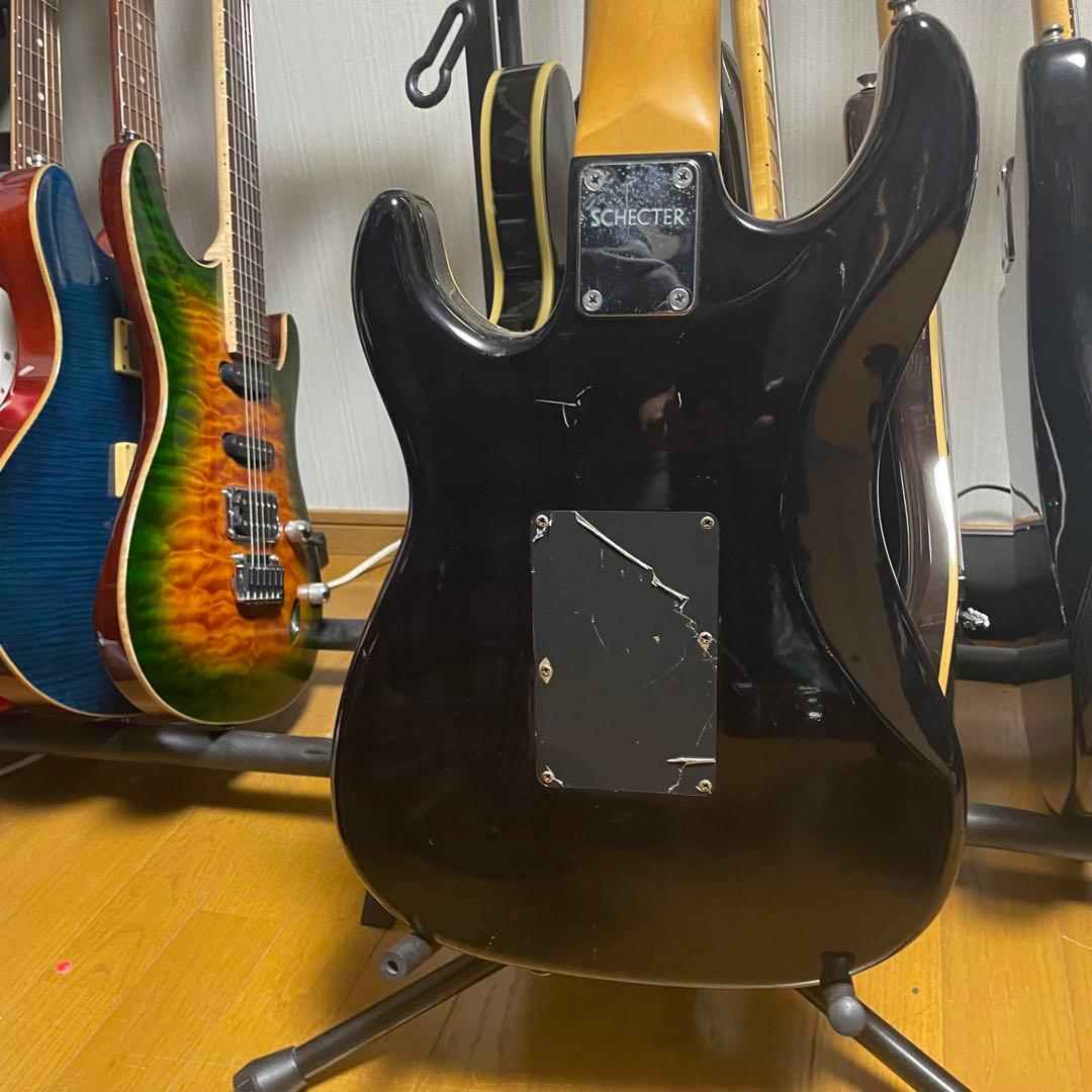 Progauge by Schecter 7弦ギター