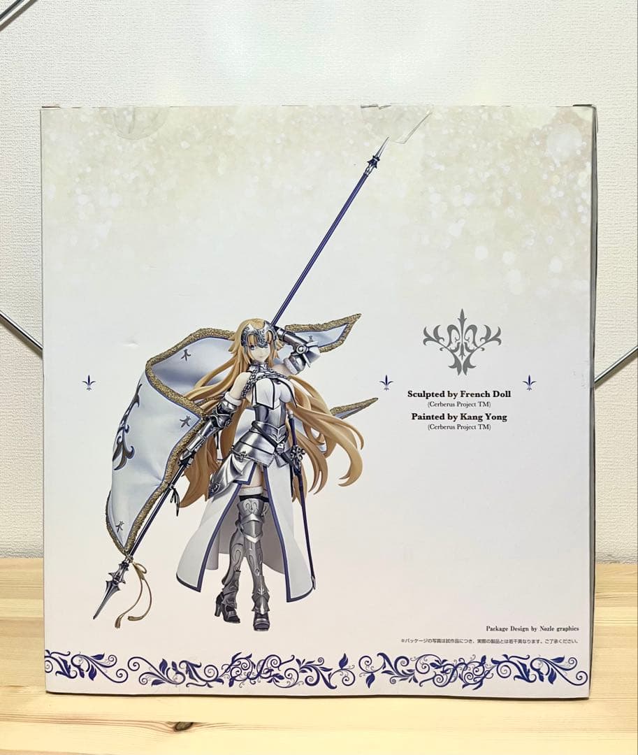 Fate/GrandOrder ルーラー／ジャンヌ・ダルク　フィギュア