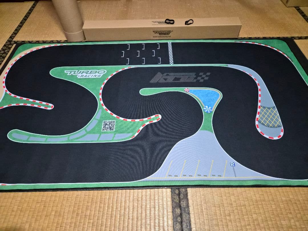 Turbo Racing 1:76 C66 C74 C76 P32-S コース